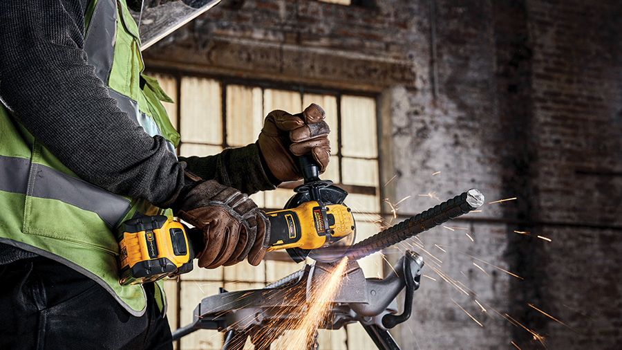 meuleuse sans fil XR 18 V Advantage DCG409 Dewalt meuleuse sans fil XR 18 V Advantage DCG409 Dewalt